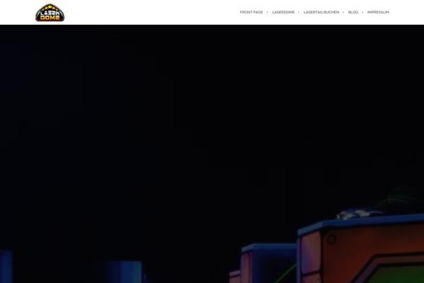 Site using Gallery - Photo Albums - Portfolio plugin