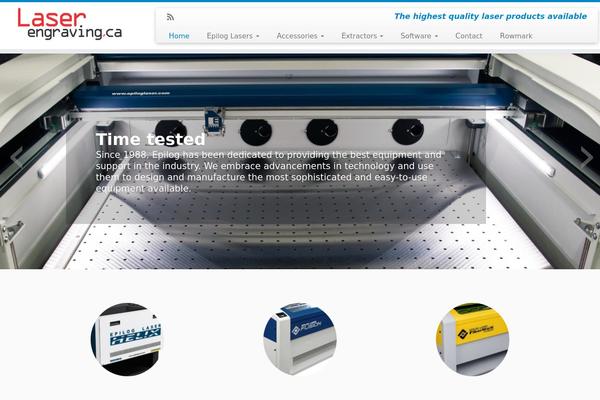 Customizr theme site design template sample