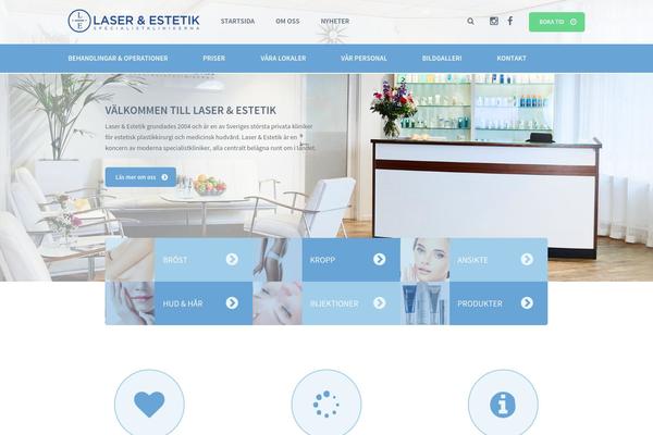 laserestetik.com site used Laserestetik