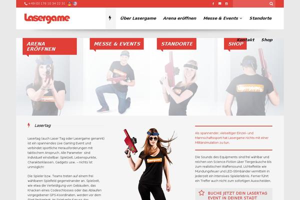 Site using Vc-extensions-bundle plugin