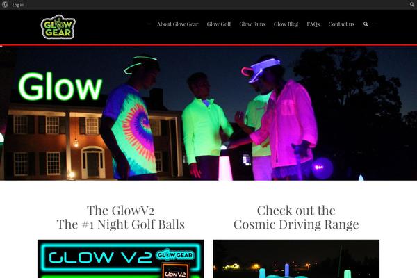 Tee theme site design template sample