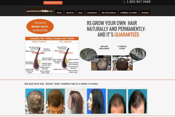 laserhairgrowthonline.com site used Contango-child