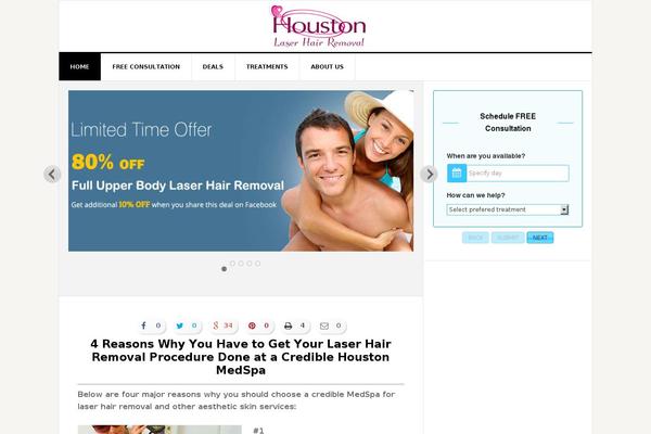 Site using Wp-fsqm-pro plugin