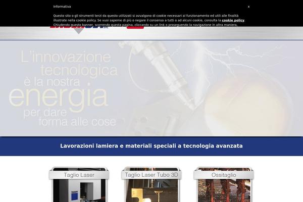 3Clicks theme site design template sample