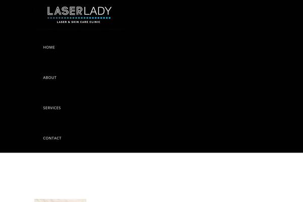 Impreza Child theme site design template sample
