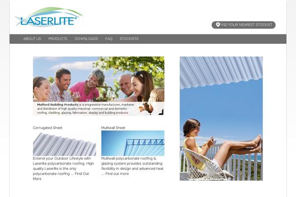 laserlite.com.au site used Laserlite