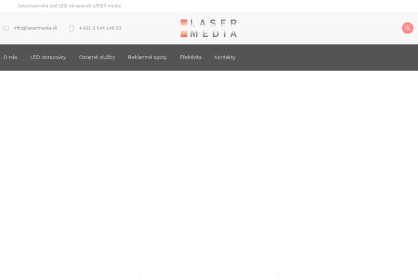 Sidious theme site design template sample