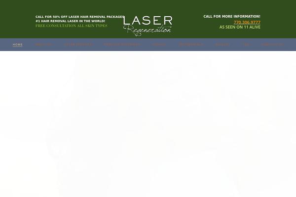 laserregenerationatl.com site used Aviana