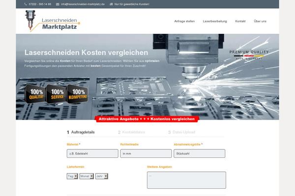 Site using Gravityforms plugin