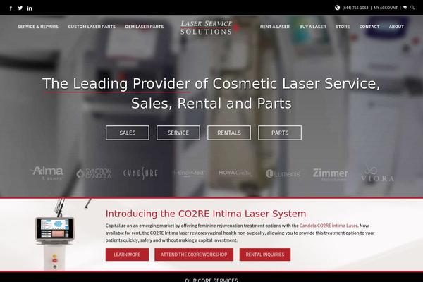 laserservicesolutions.com site used Lss