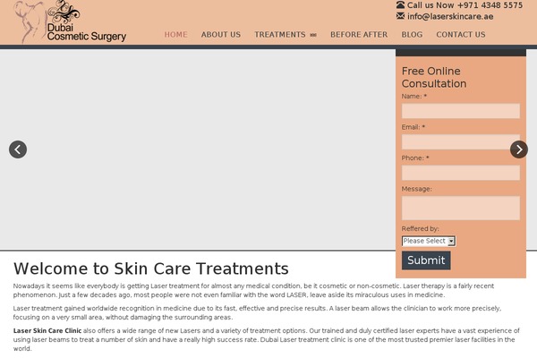 Site using Ubermenu plugin