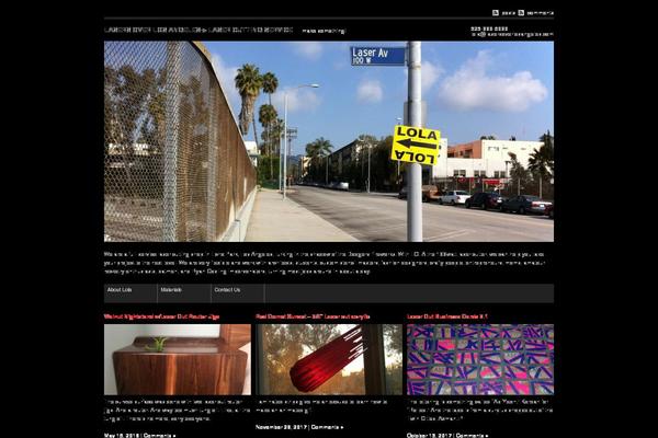 F8-static theme site design template sample