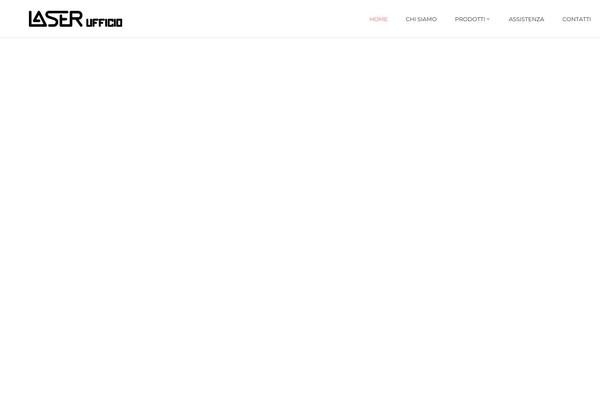 Oxides theme site design template sample