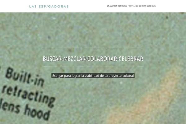 Site using Advanced WP Columns plugin