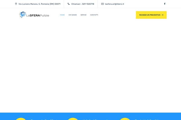Site using Cleanco_vc_addon plugin