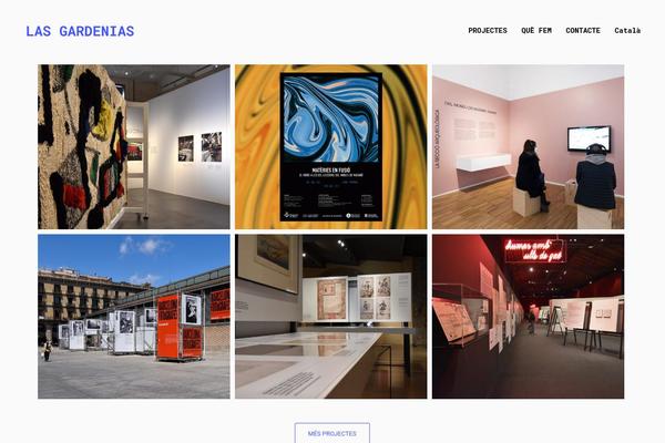Massive-dynamic theme site design template sample
