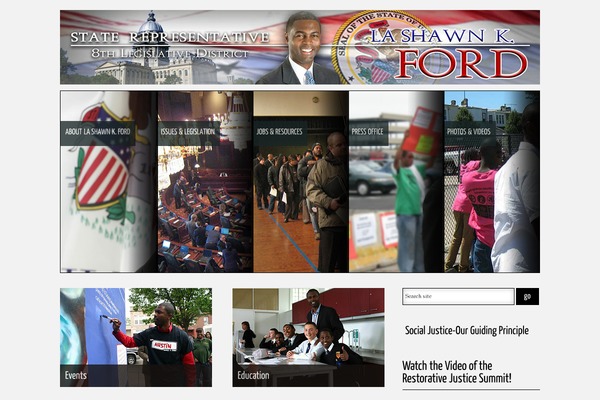 lashawnkford.com site used Mahasolitribune