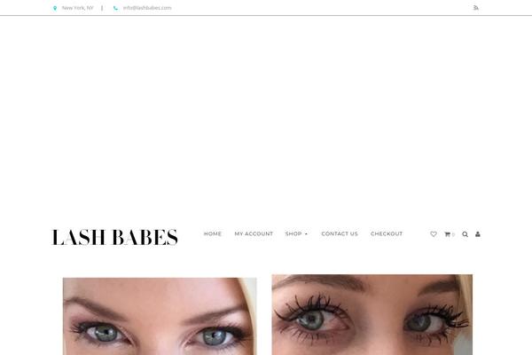 Site using Mad Mimi Signup Forms plugin
