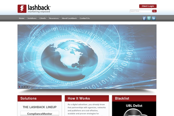 Site using Visucom-smart-sections plugin