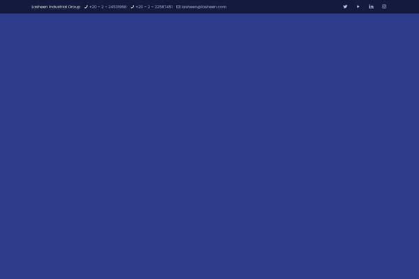 Site using Ar-contactus plugin