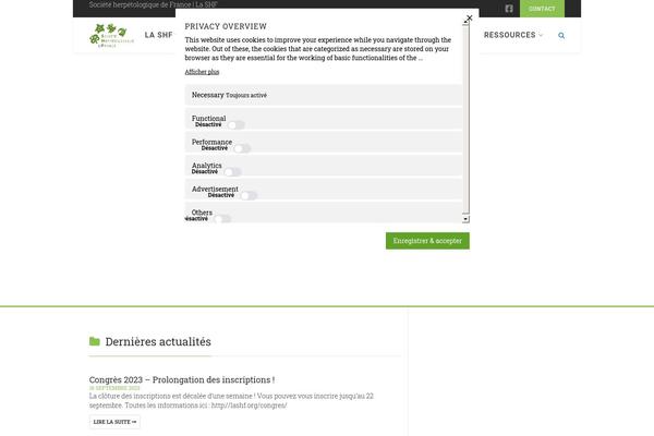Site using Event-registration-imithemes plugin