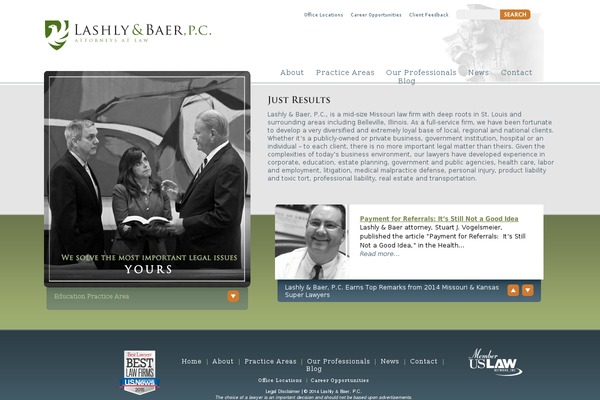 Site using FA Lite - WP responsive slider plugin plugin