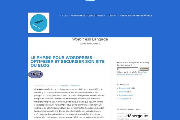 Freestyle website example screenshot