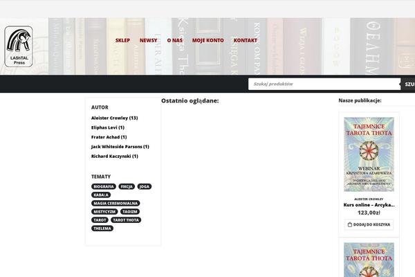 Site using Ti-woocommerce-wishlist plugin