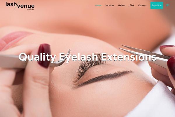 Site using Image-sizes plugin