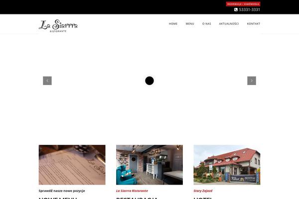 lasiarrra.pl site used Chicagorestaurant
