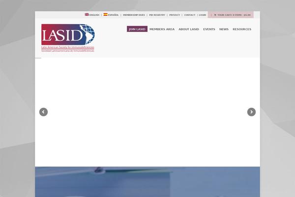 Site using Userpro plugin