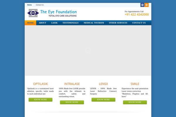 lasik-india.com site used Lasik