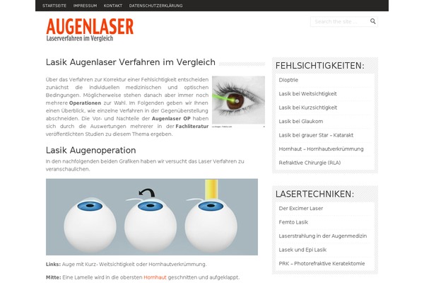 Backstreet theme site design template sample