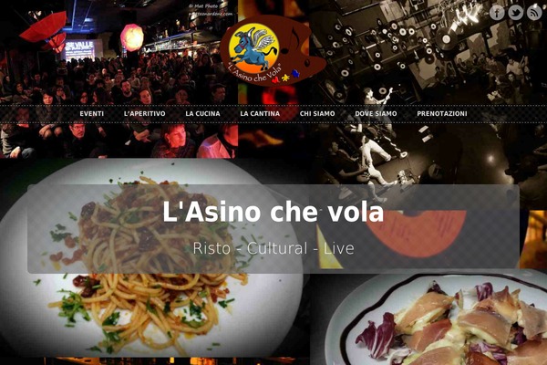 Sunrise theme site design template sample