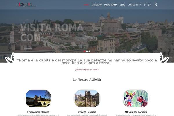 Site using Vamtam-love-it plugin