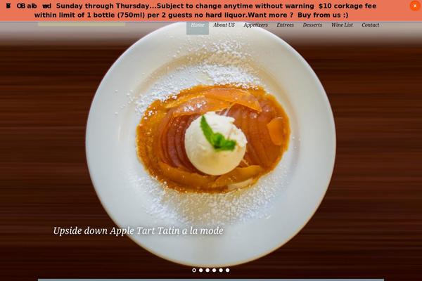 Site using Fluid Notification Bar plugin
