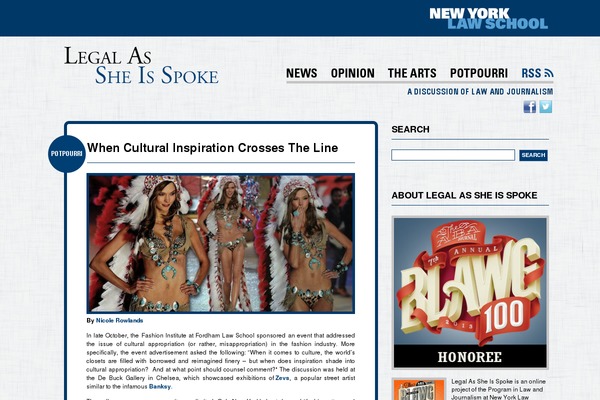 lasisblog.com site used Nyls-lasis