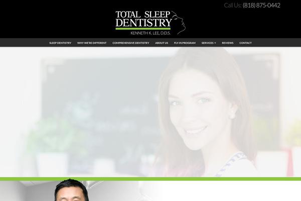 Hummingbird theme site design template sample