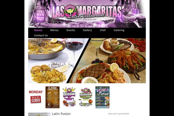 Good Space v1.07 theme site design template sample