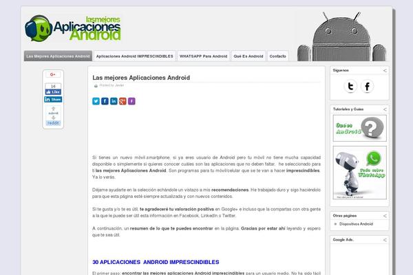 Site using Coblocks plugin
