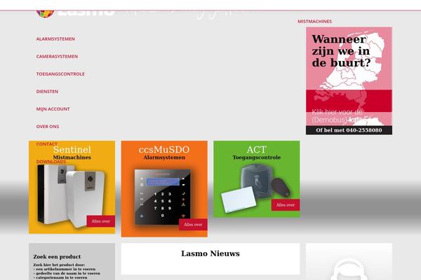 Site using WP Customer Area plugin