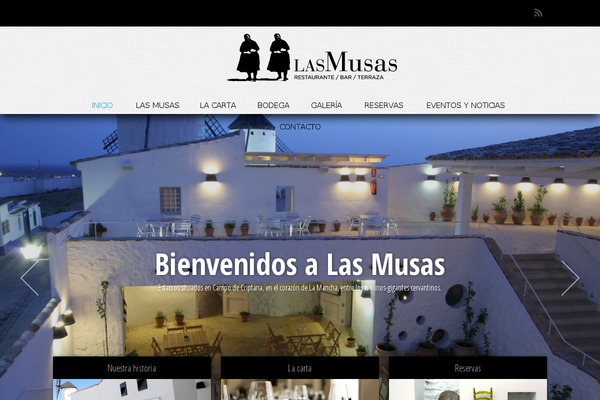 Linguini theme site design template sample