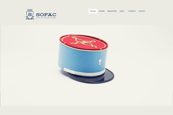 Labomba theme site design template sample