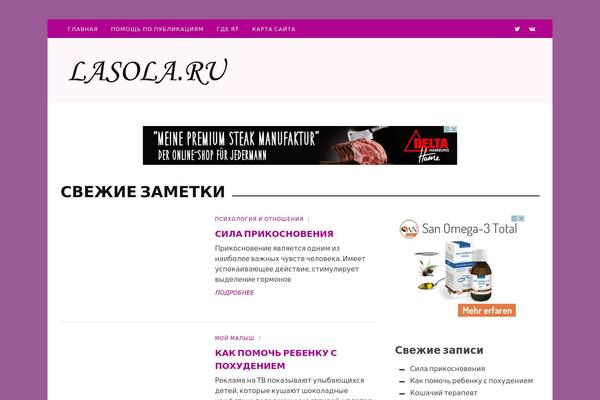 Sensetheme theme site design template sample