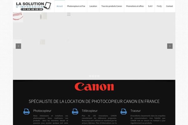 Site using Fluentform plugin