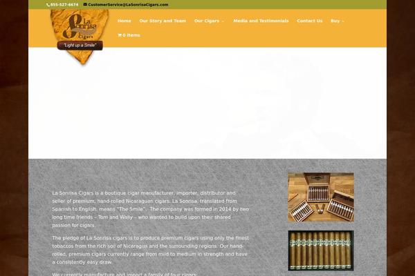Divichildtheme theme site design template sample