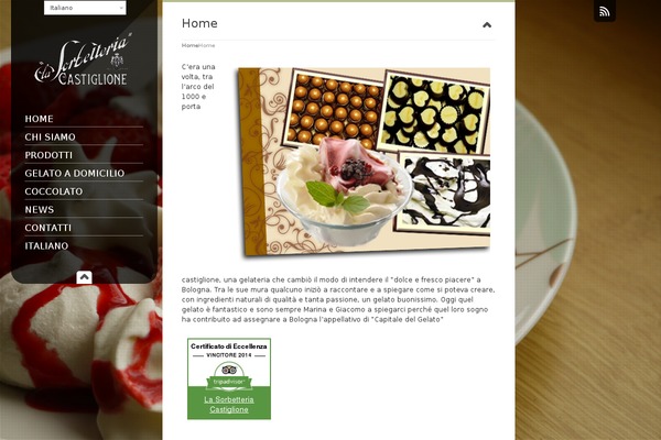 SmartScreen fullscreen responsive WordPress theme theme site design template sample