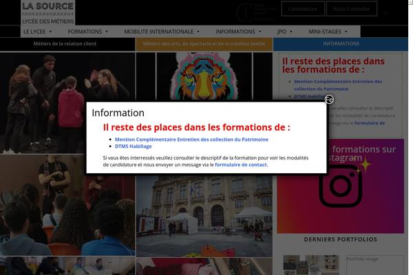 Site using Slider-templates plugin