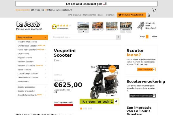 seox theme websites examples