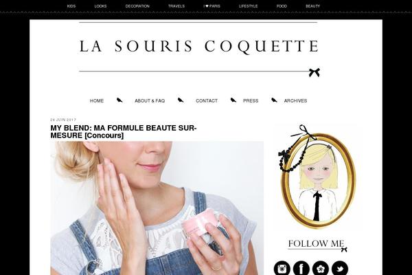 Site using Hellocoton plugin